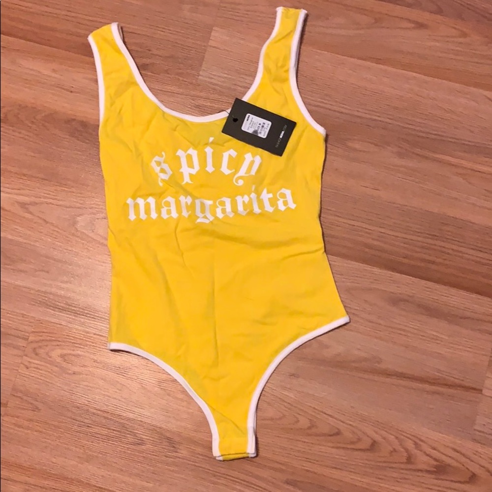Fashion Nova Body Suit
